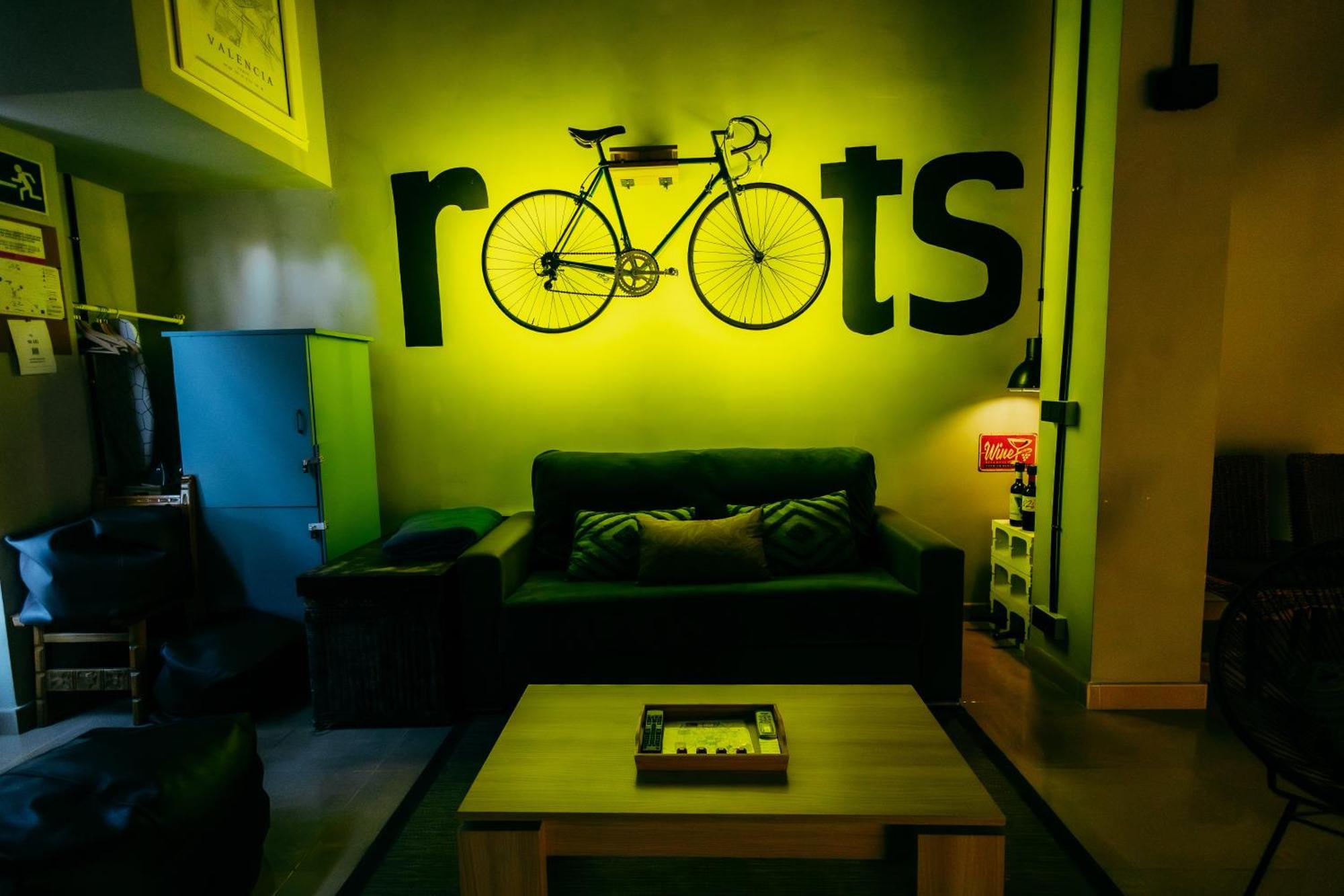 Apartment Ruzafa Roots, 12 Min To Centre, Smart Tv, Wine Valensiya Dış mekan fotoğraf