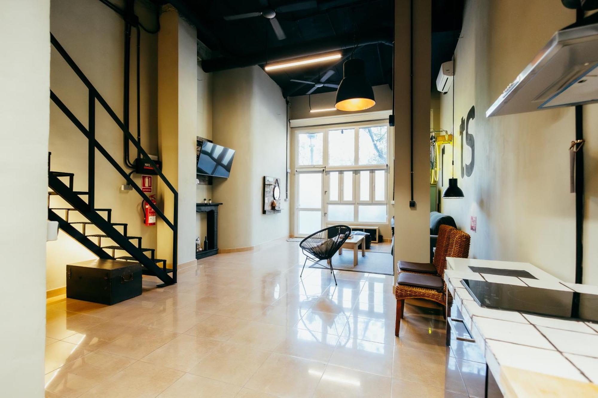 Apartment Ruzafa Roots, 12 Min To Centre, Smart Tv, Wine Valensiya Dış mekan fotoğraf