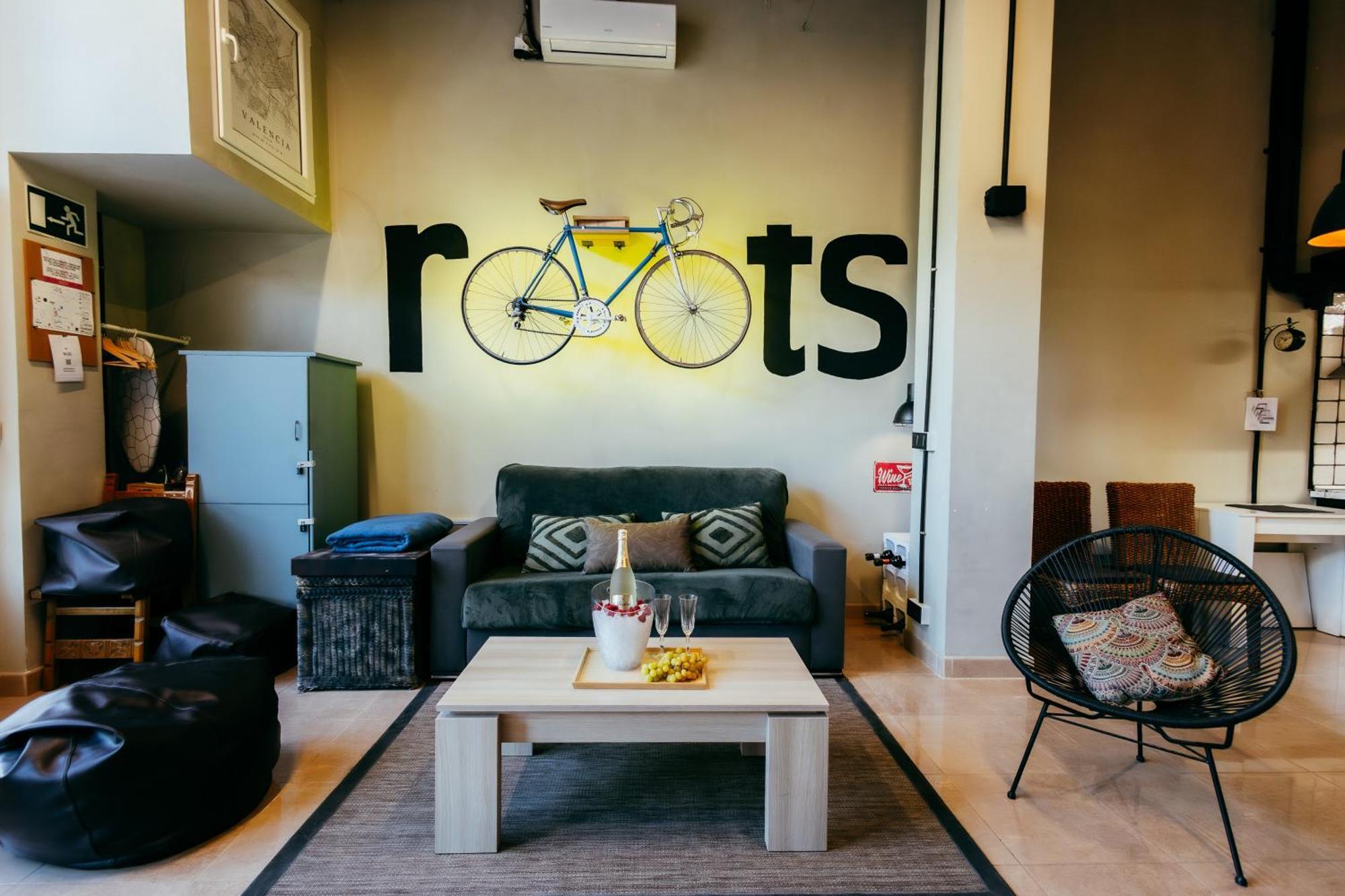 Apartment Ruzafa Roots, 12 Min To Centre, Smart Tv, Wine Valensiya Dış mekan fotoğraf