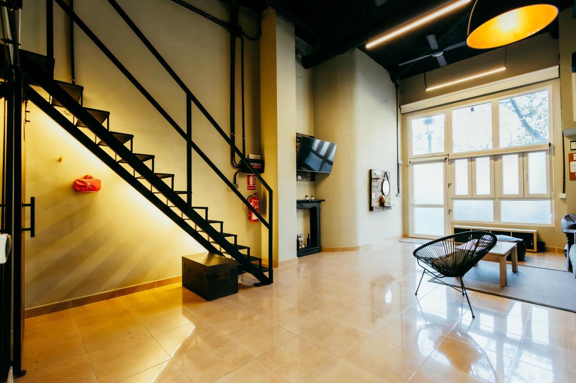 Apartment Ruzafa Roots, 12 Min To Centre, Smart Tv, Wine Valensiya Dış mekan fotoğraf