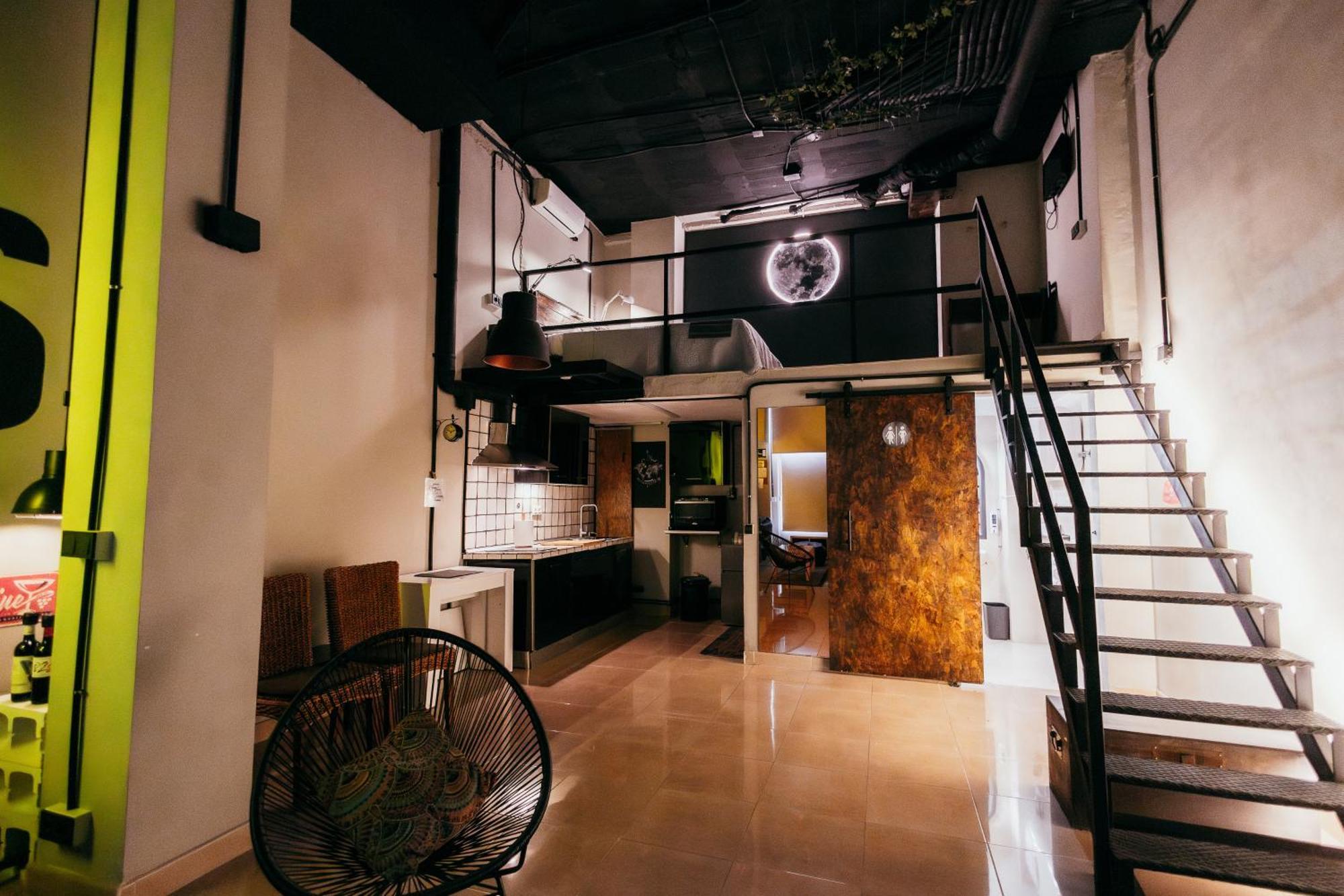 Apartment Ruzafa Roots, 12 Min To Centre, Smart Tv, Wine Valensiya Dış mekan fotoğraf