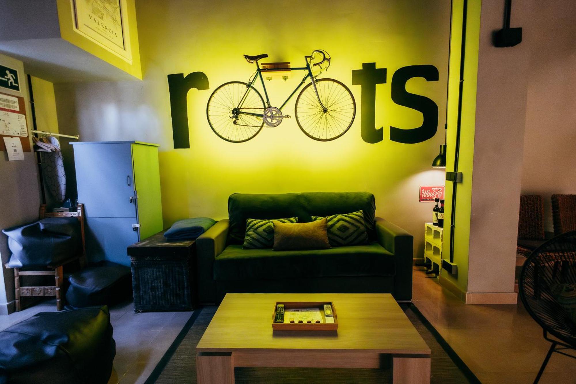 Apartment Ruzafa Roots, 12 Min To Centre, Smart Tv, Wine Valensiya Dış mekan fotoğraf
